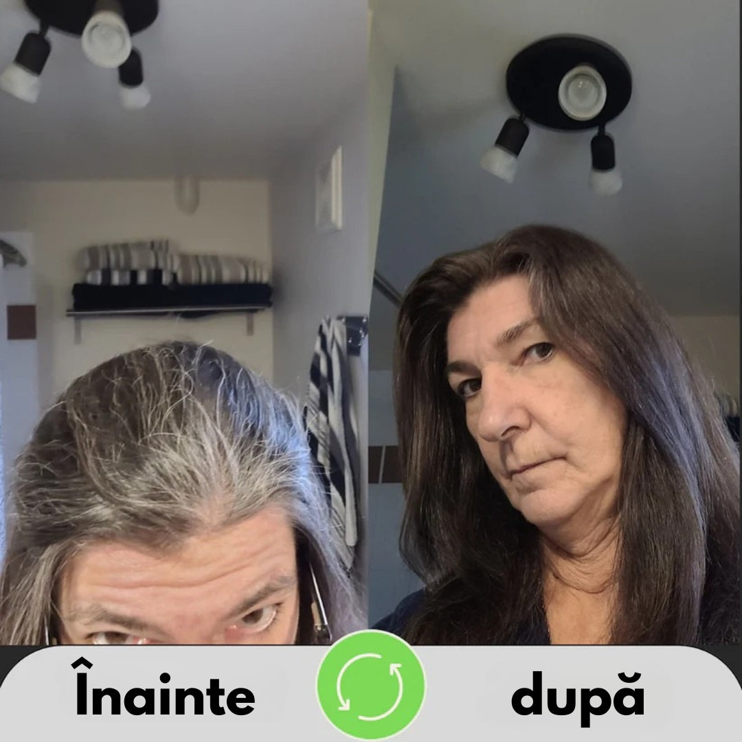 Șampon pentru vopsire instantanee Nova Hair™