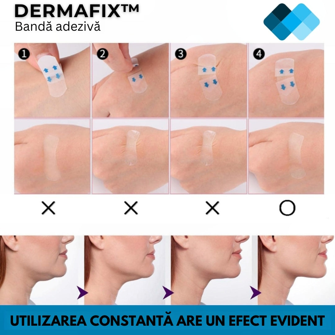 Benzi de lifting facial cu efect natural „Buena Cara” l BeautySide™