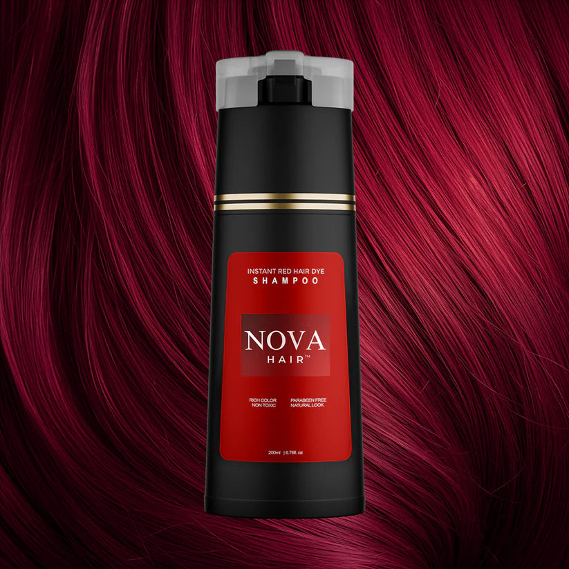 Șampon pentru vopsire instantanee Nova Hair™