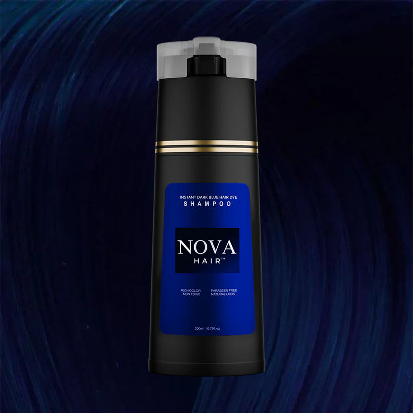 Șampon pentru vopsire instantanee Nova Hair™