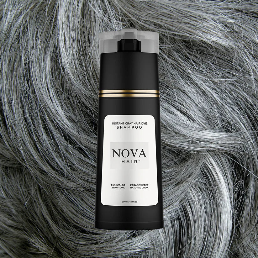 Șampon pentru vopsire instantanee Nova Hair™