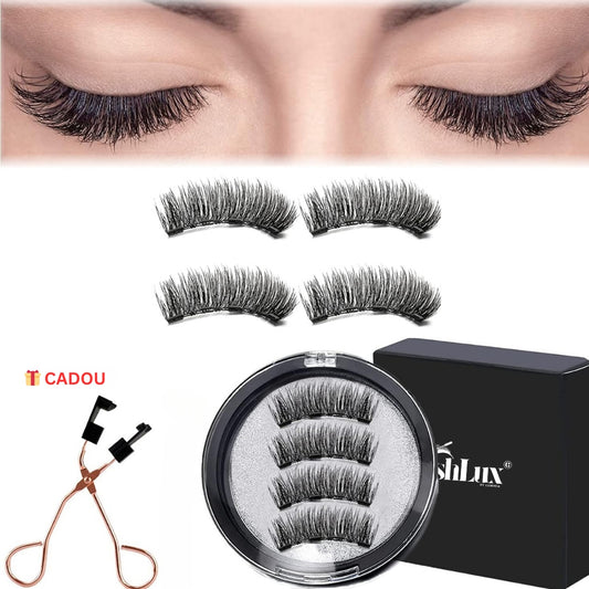 LashLux© - Kit de gene magnetice cu aplicator