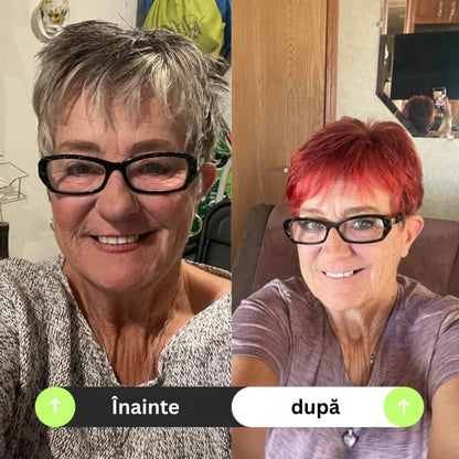 Șampon pentru vopsire instantanee Nova Hair™