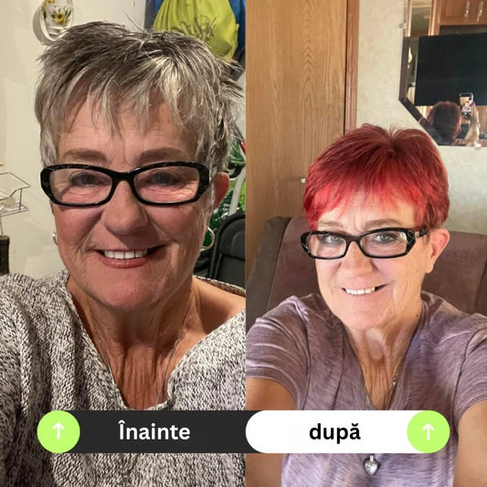 Șampon pentru vopsire instantanee Nova Hair™