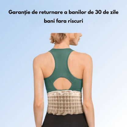 Zenbelt™ - ameliorarea instantanee de durerile de spate și sciatică