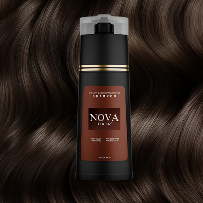 Șampon pentru vopsire instantanee Nova Hair™