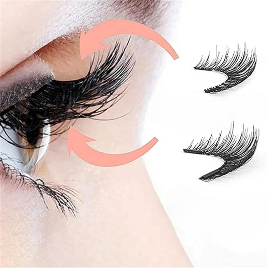 LashLux© - Kit de gene magnetice cu aplicator