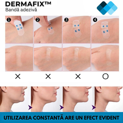 Benzi de lifting facial cu efect natural „Buena Cara” l BeautySide™