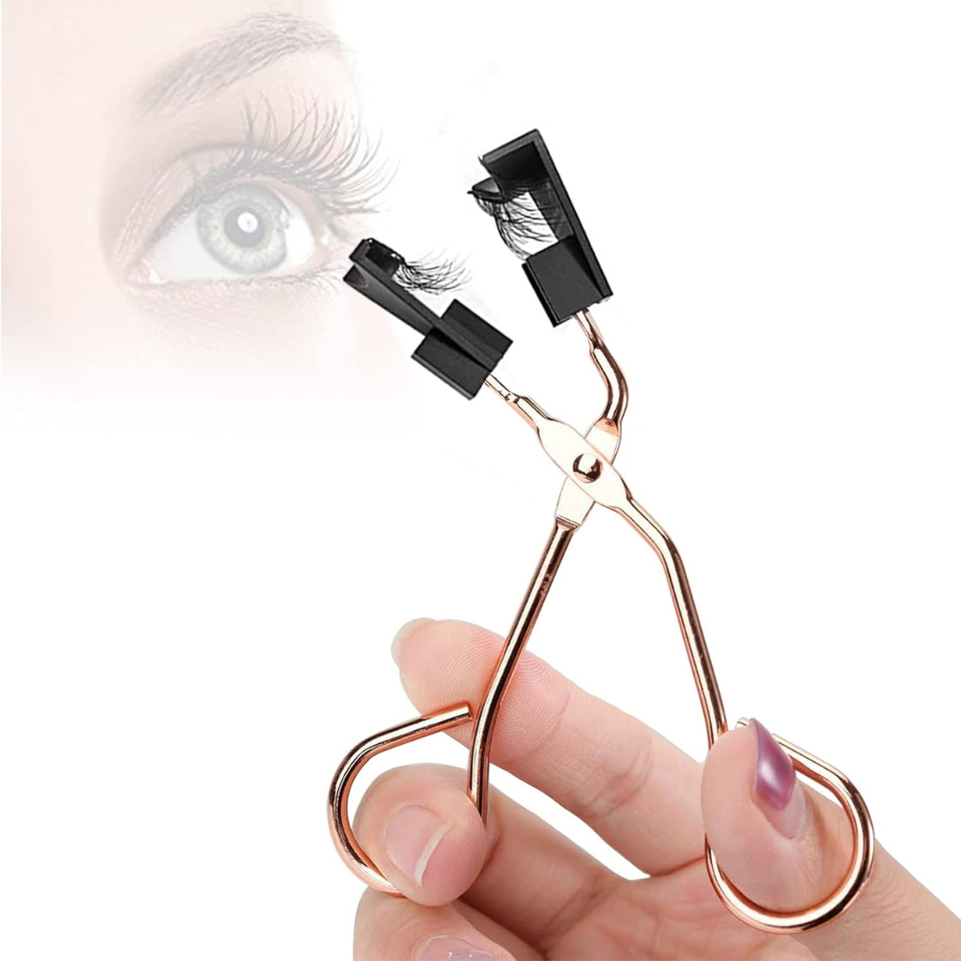 LashLux© - Kit de gene magnetice cu aplicator