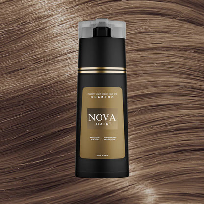 Șampon pentru vopsire instantanee Nova Hair™