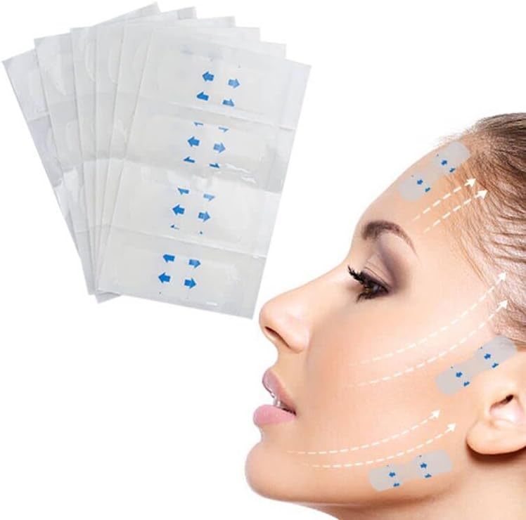 Benzi de lifting facial cu efect natural „Buena Cara” l BeautySide™