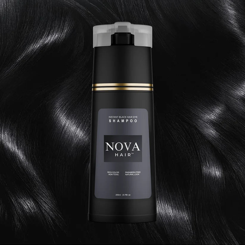 Șampon pentru vopsire instantanee Nova Hair™
